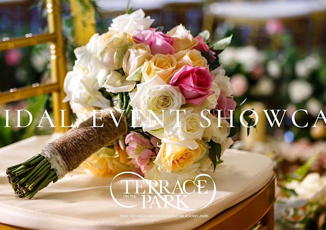 Terrace On The Park's Fall 2026 Bridal / Event Showcase