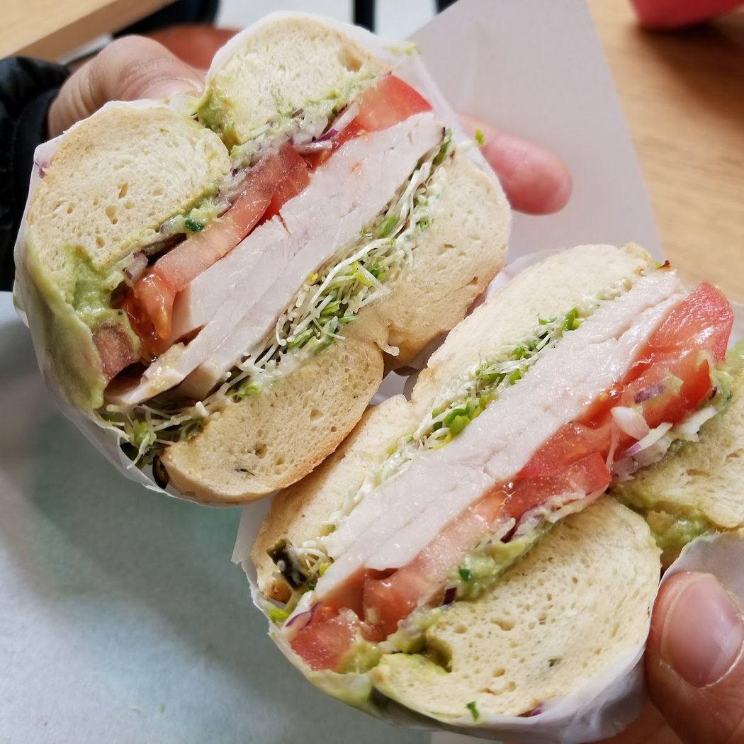 Bagelry 1