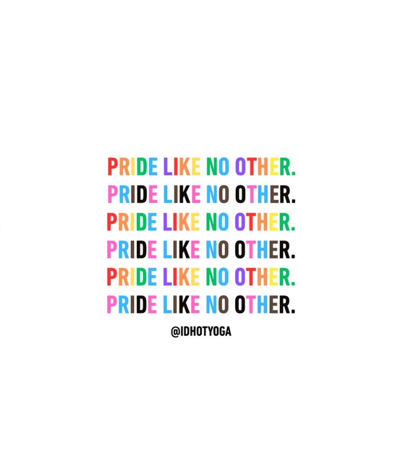 Pride Fundraiser Class 2