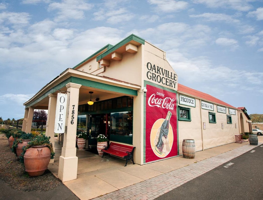 Oakville Grocery 3