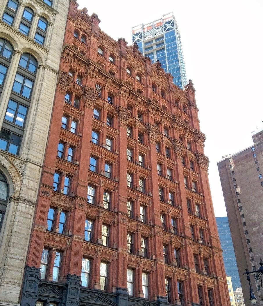 Pace University NYC Bookstore 2