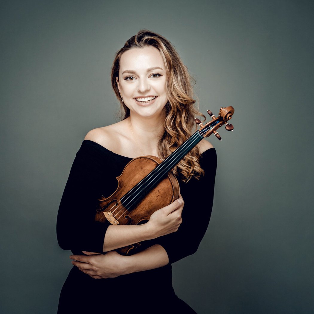 Bruch’s Violin Concerto & Vaughan Williams 1