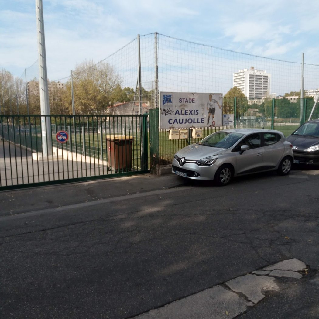 Stade Alex Caujolle 2