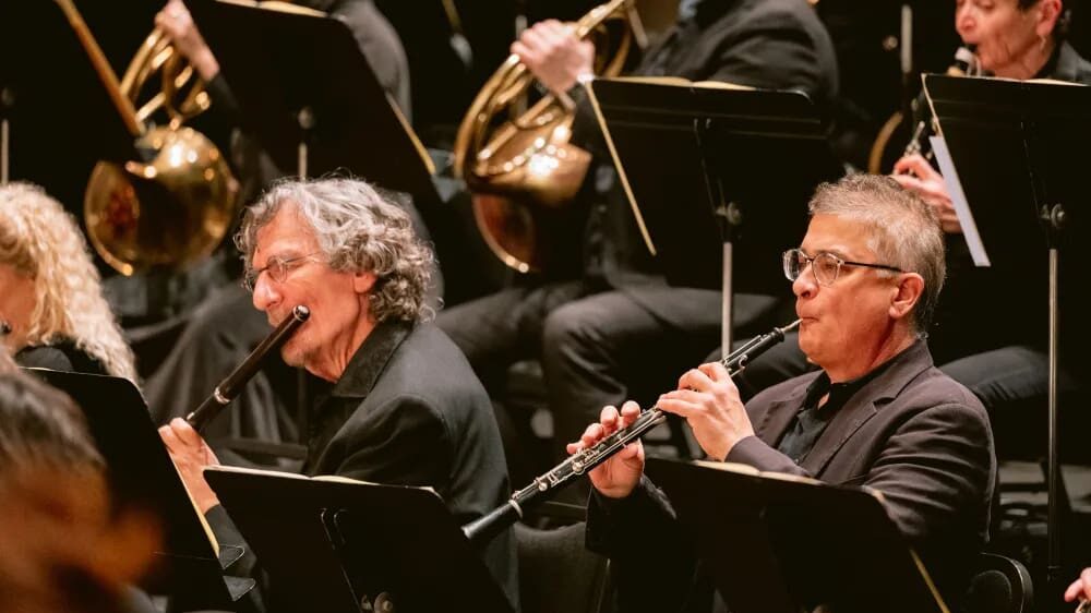 Philharmonia Baroque Orchestra & Chorale Vivaldi’s Gloria 1