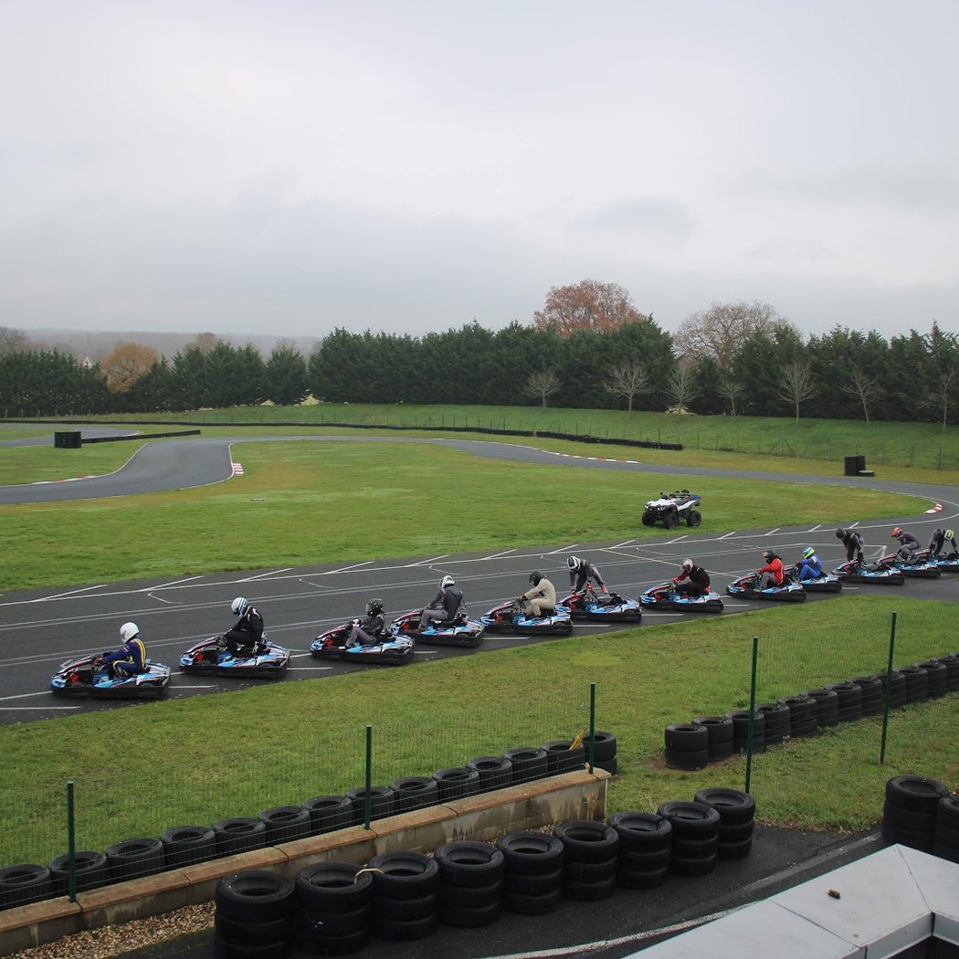 Pole Karting Service 3