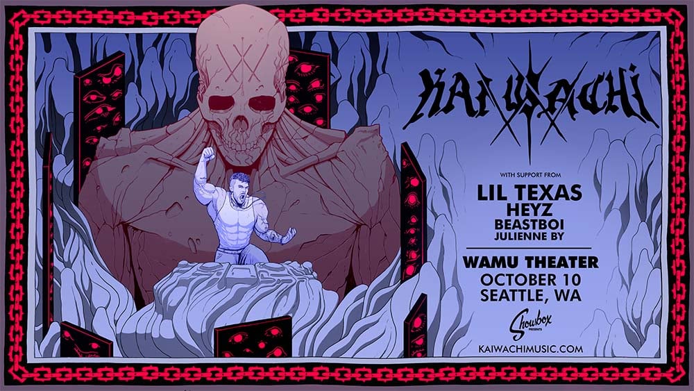Kai Wachi & Lil Texas 1