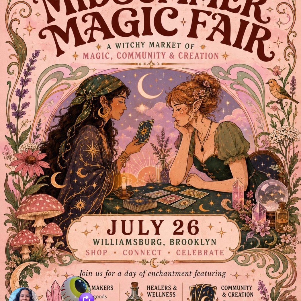 Midsummer Magic Fair 1