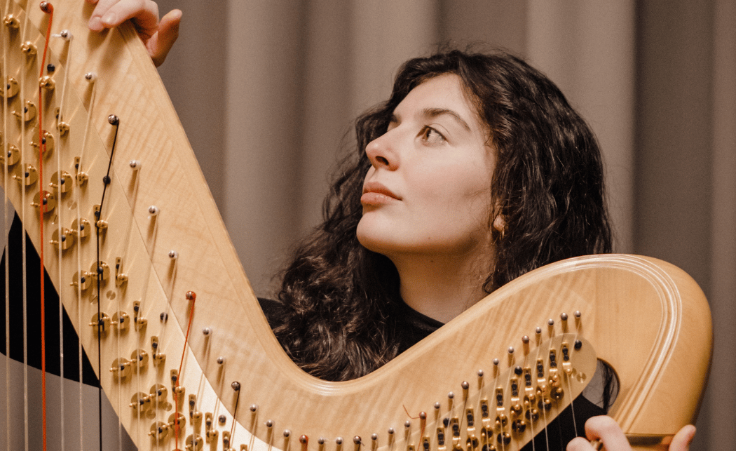 Festival Elite avec Letizia Lazzerini, harpe 1