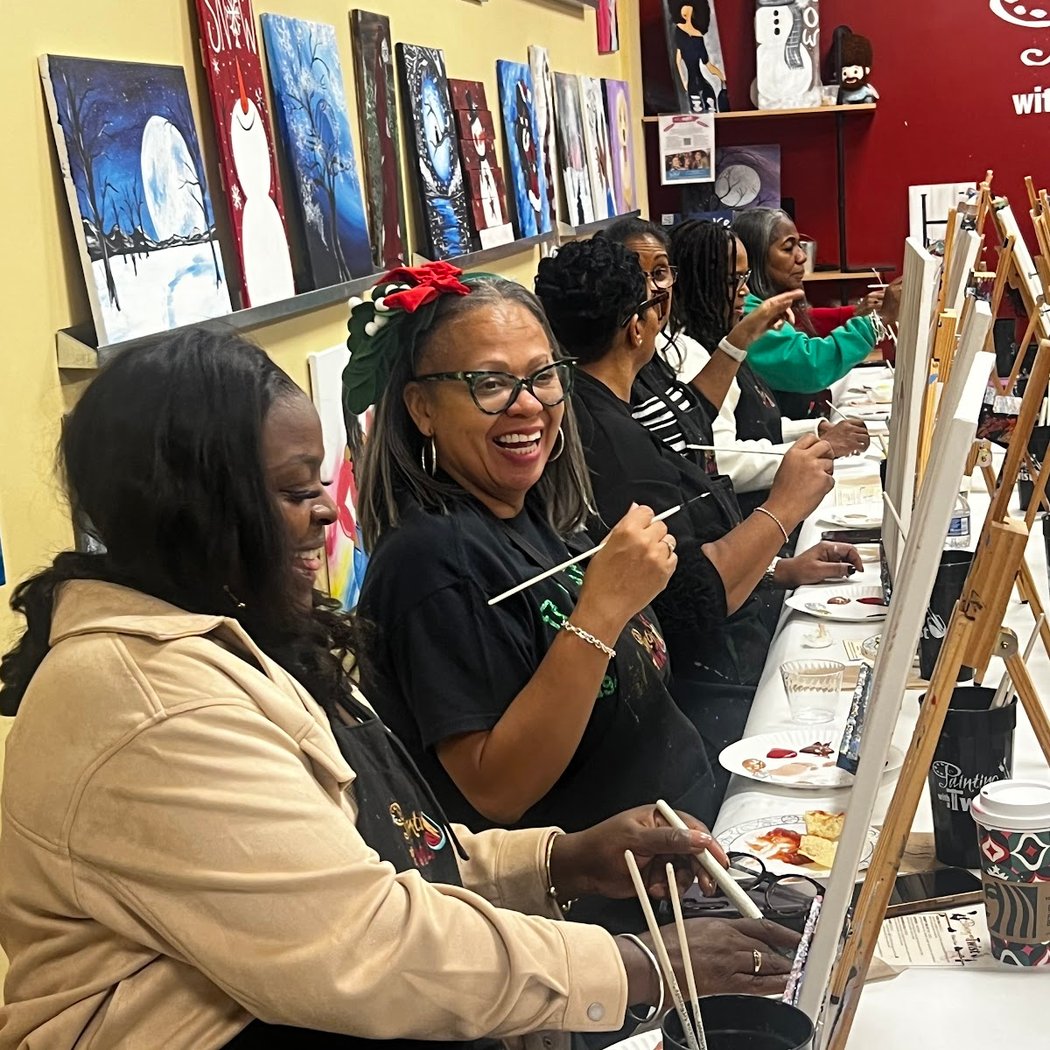 Painting with a Twist 3