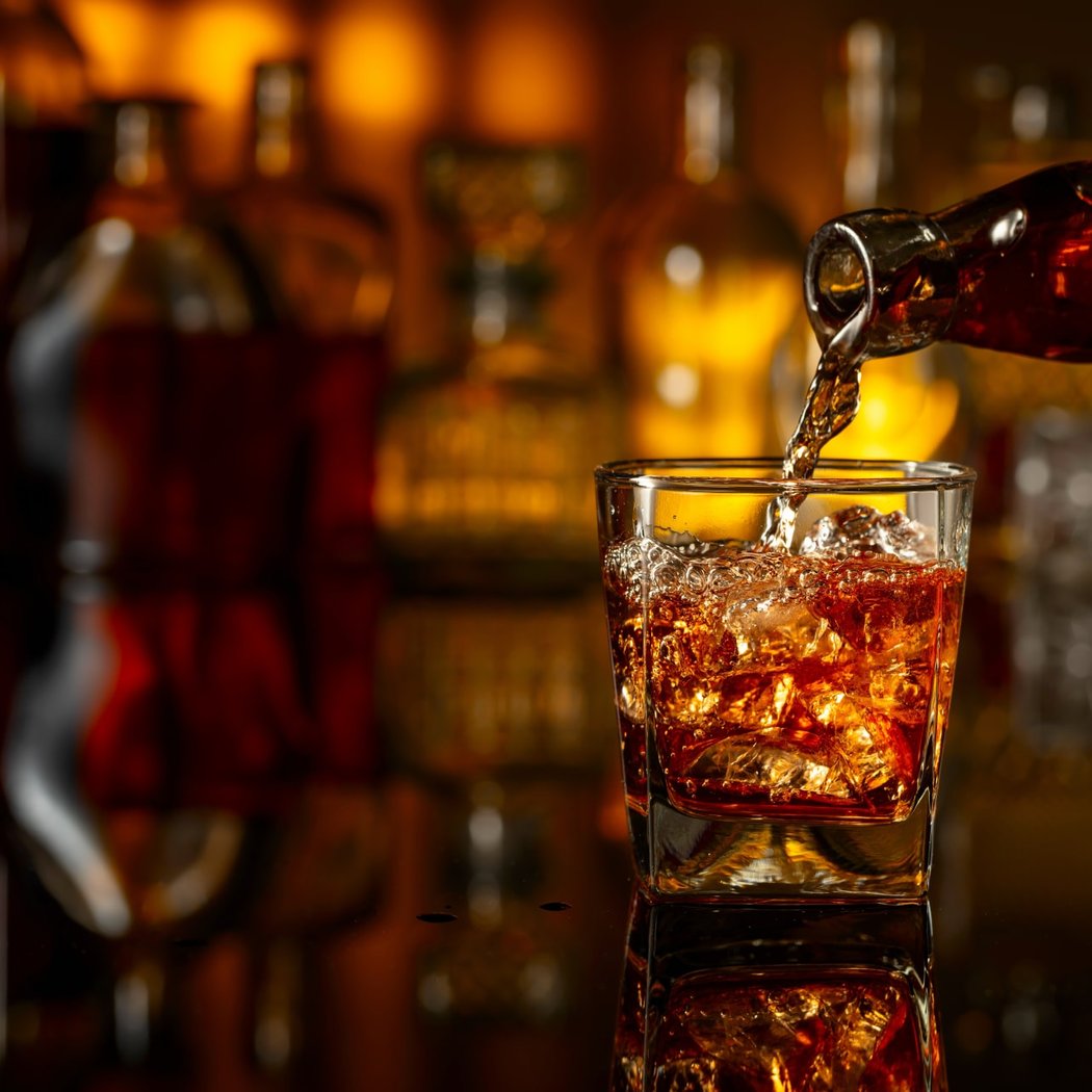American Whiskey - Midtown 1