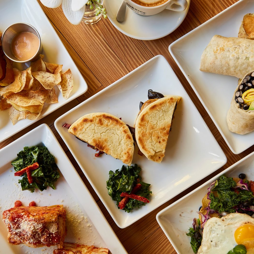 Demitasse Coffee & Tea/The Calaveras NYC 1