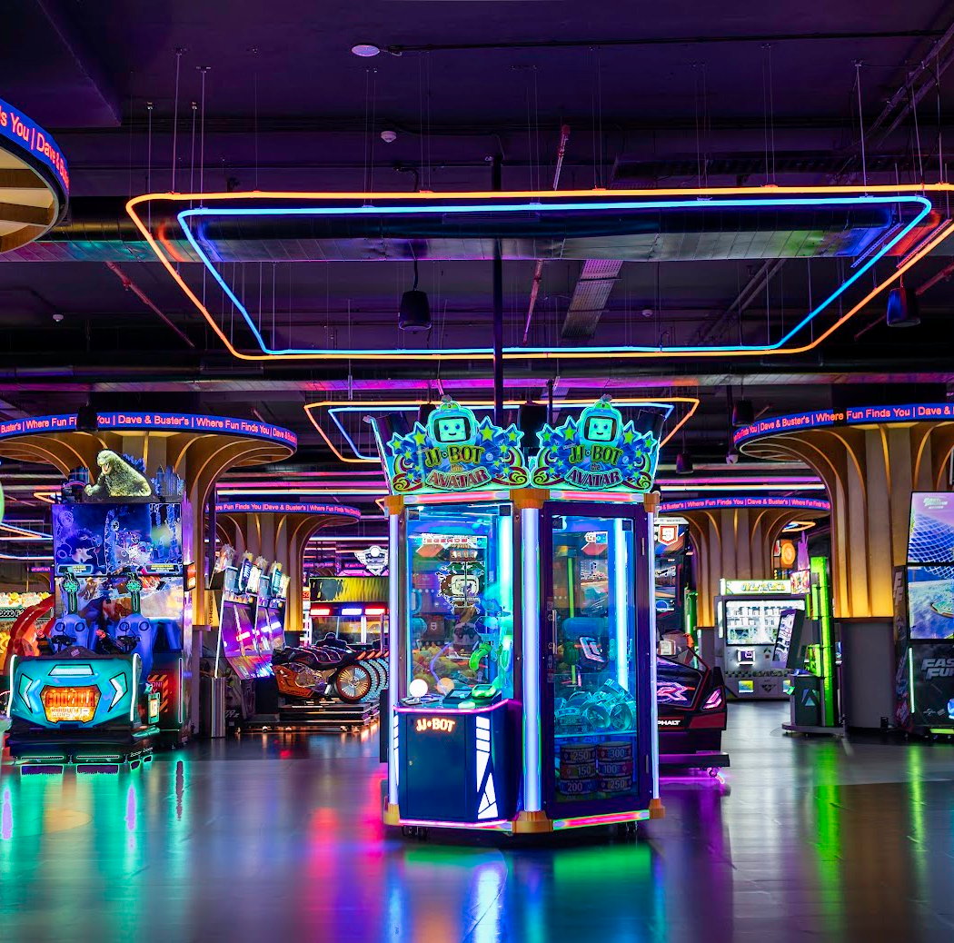 Dave & Buster's 1