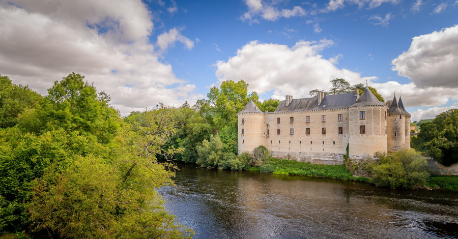 Château de la Guerche 1