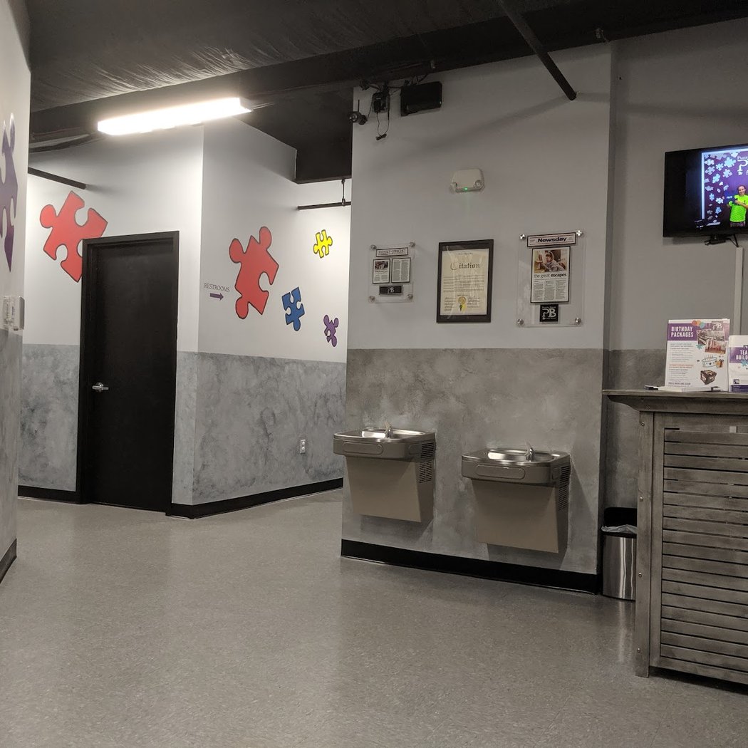 The Great Escape Room Long Island 2