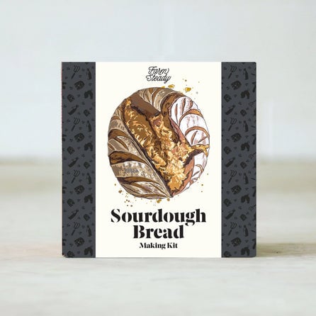 Sourdough Bread Basics 2