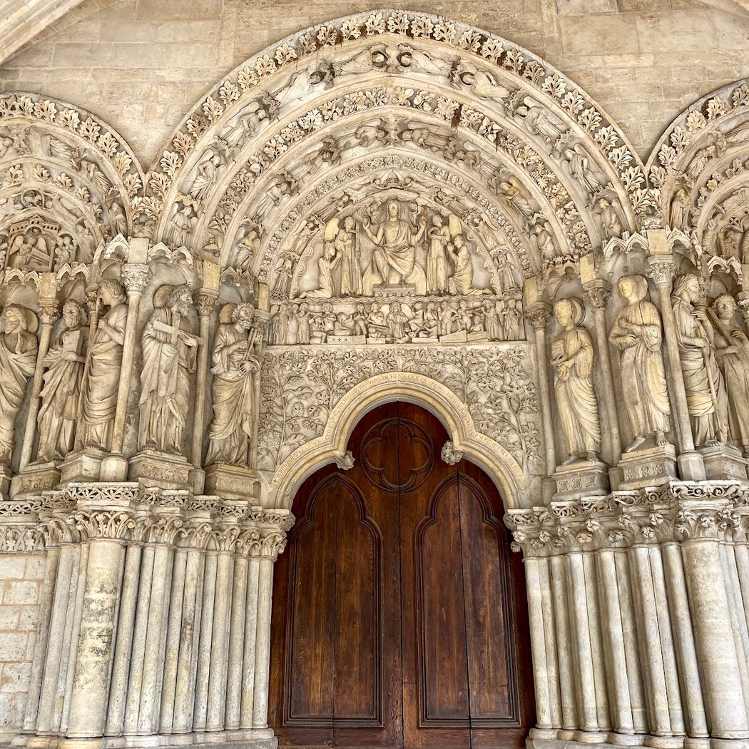Basilique Saint-Seurin 3