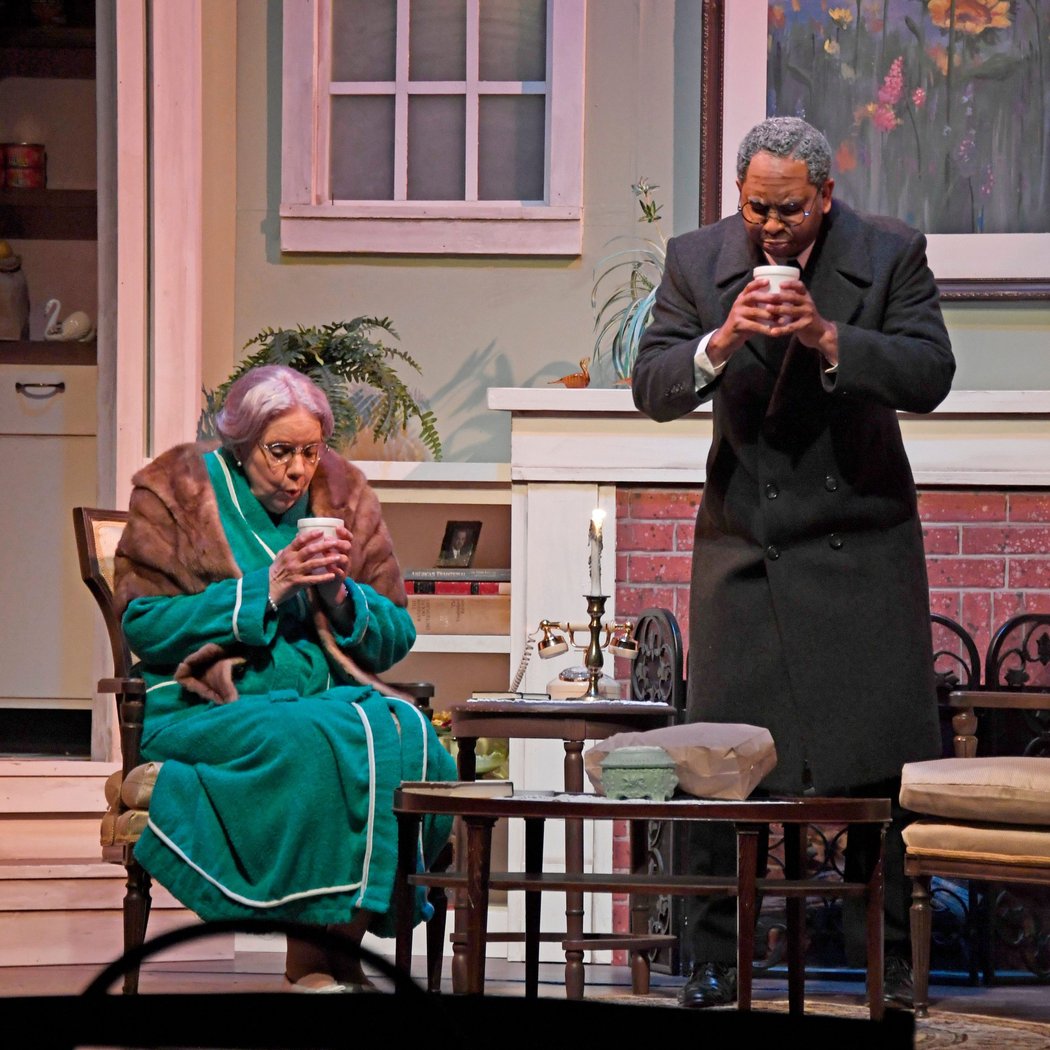 Driving Miss Daisy 3
