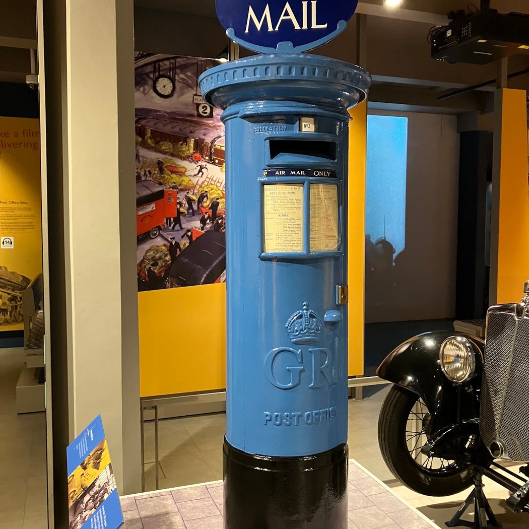 The Postal Museum 3