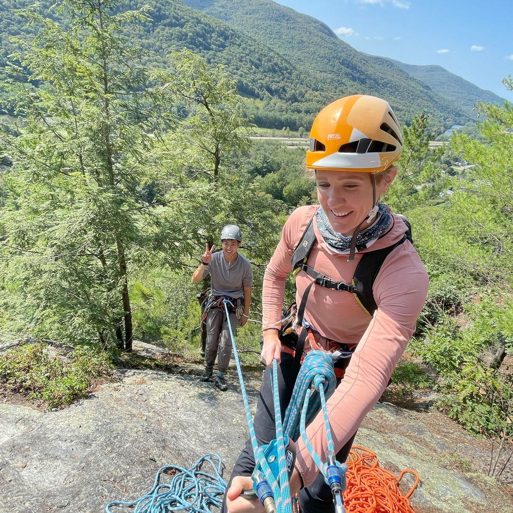 Petra Cliffs Climbing Center & Mountaineering School 3
