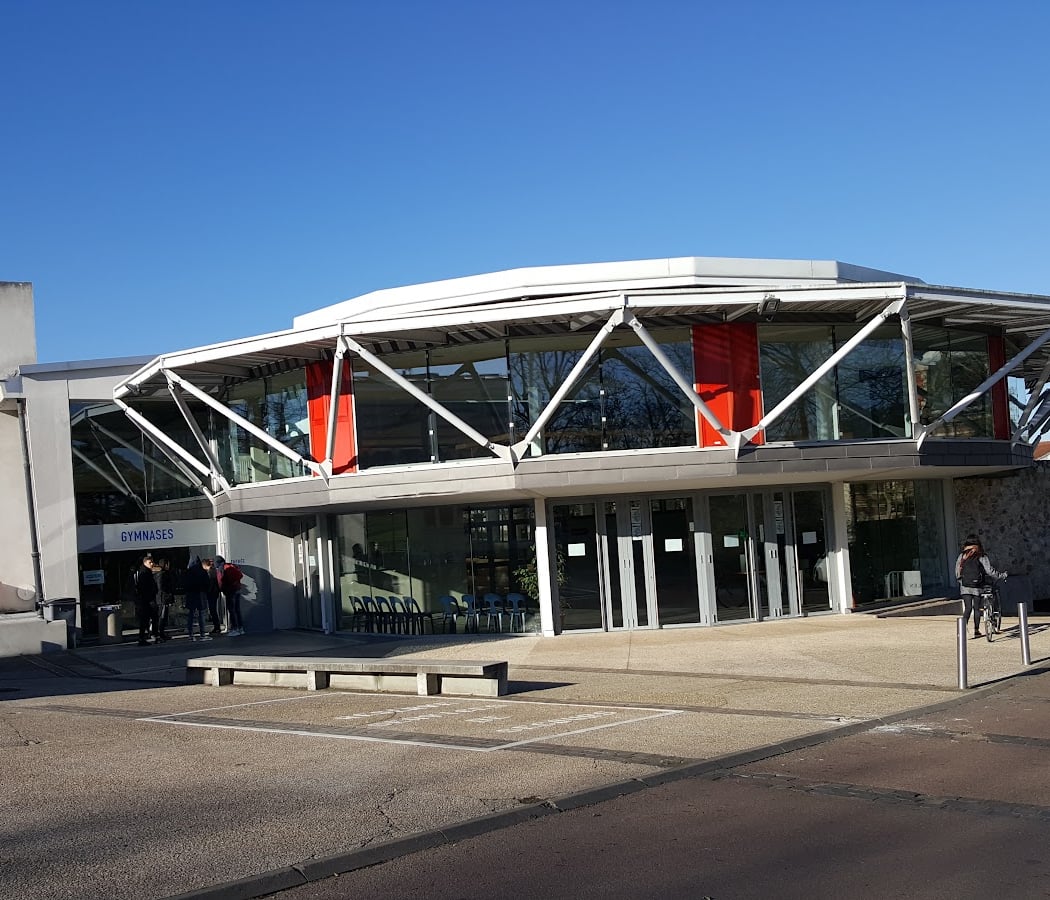 Sports Center Montbauron 3