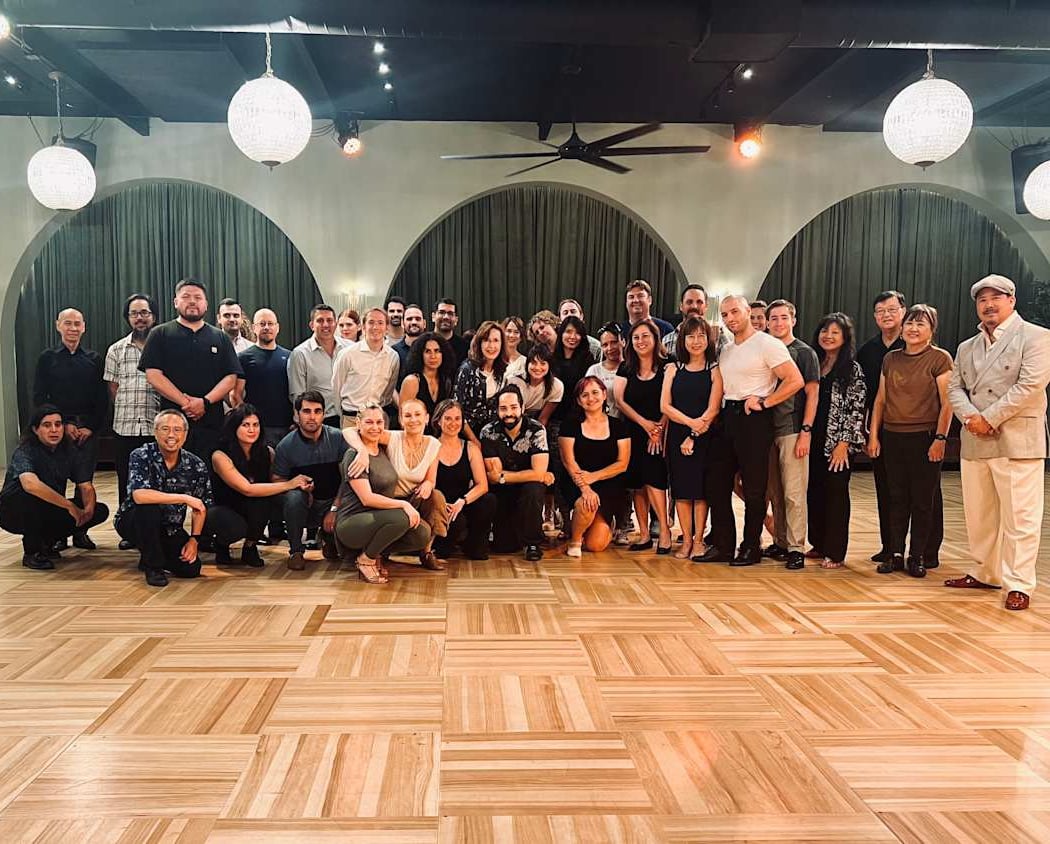 Solo Jazz and Balboa Classes 2