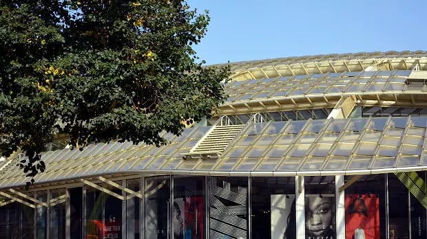 Westfield Forum des Halles 2