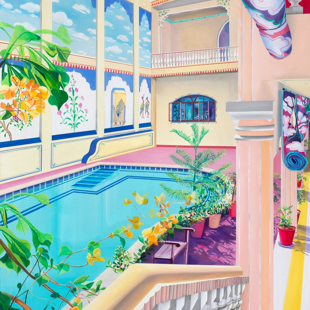 Marion Charlet: Felicita Exhibition 3