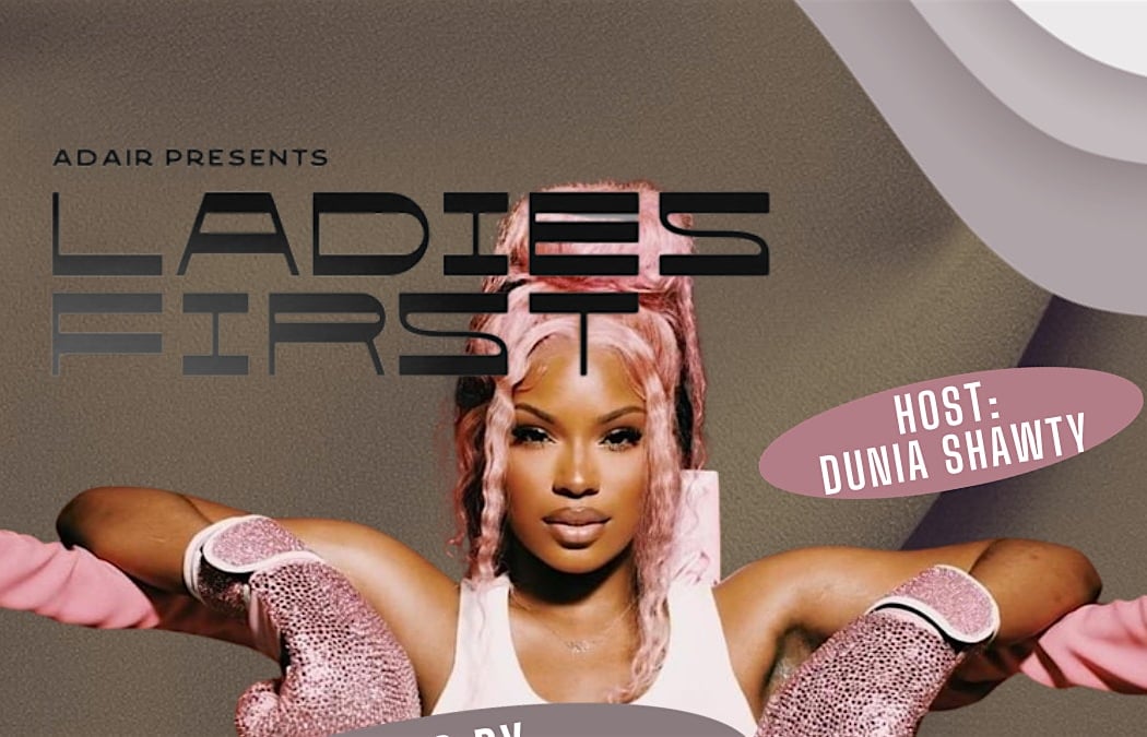 Ladies First August 1