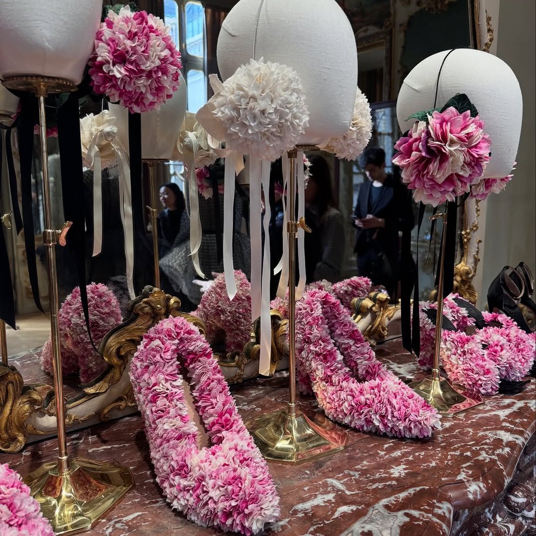 Dior Couture Presentation 3