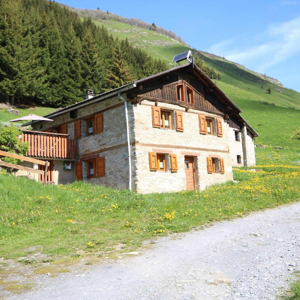 Refuge de Foran 2