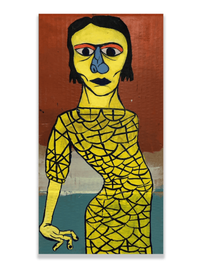 March Artist Reception & Artwalk 1