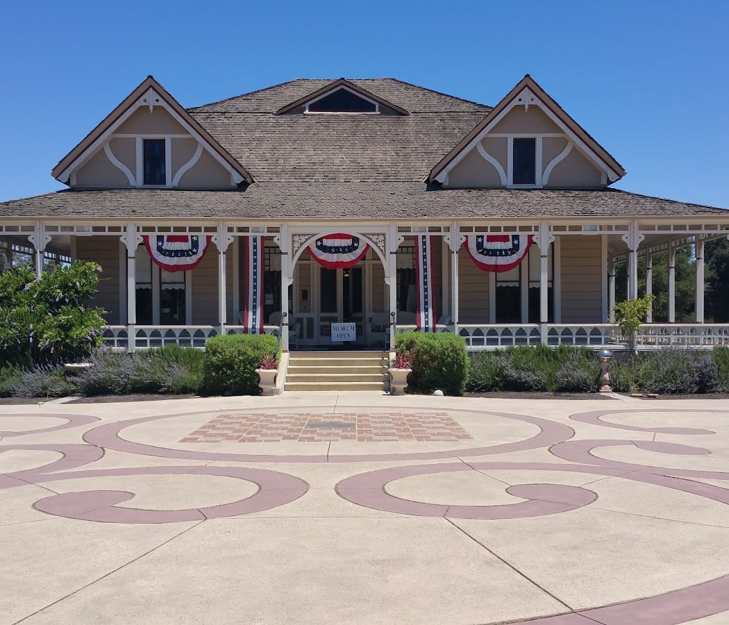 Morgan Hill Historical Society 1