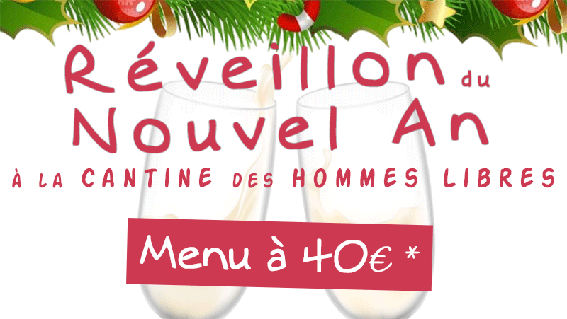 Réveillon du nouvel an