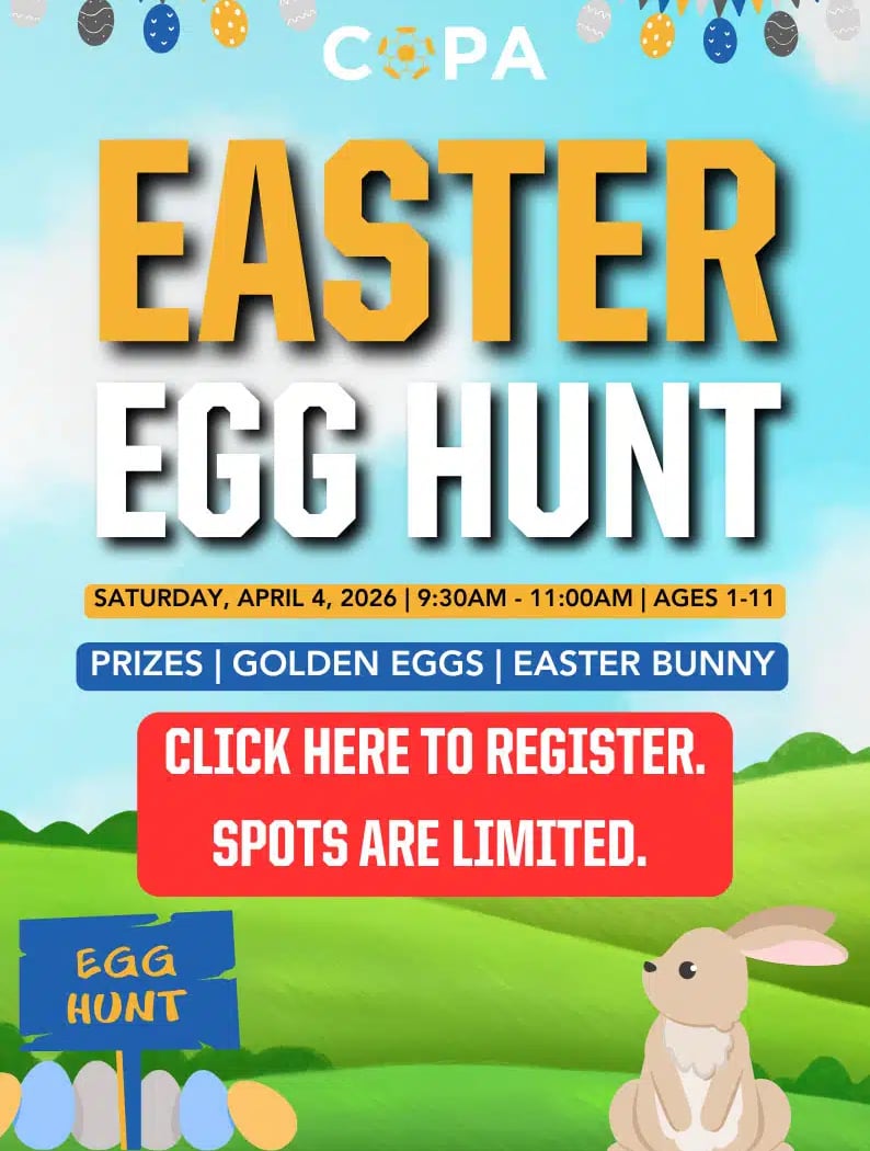 Easter Egg Hunt 1