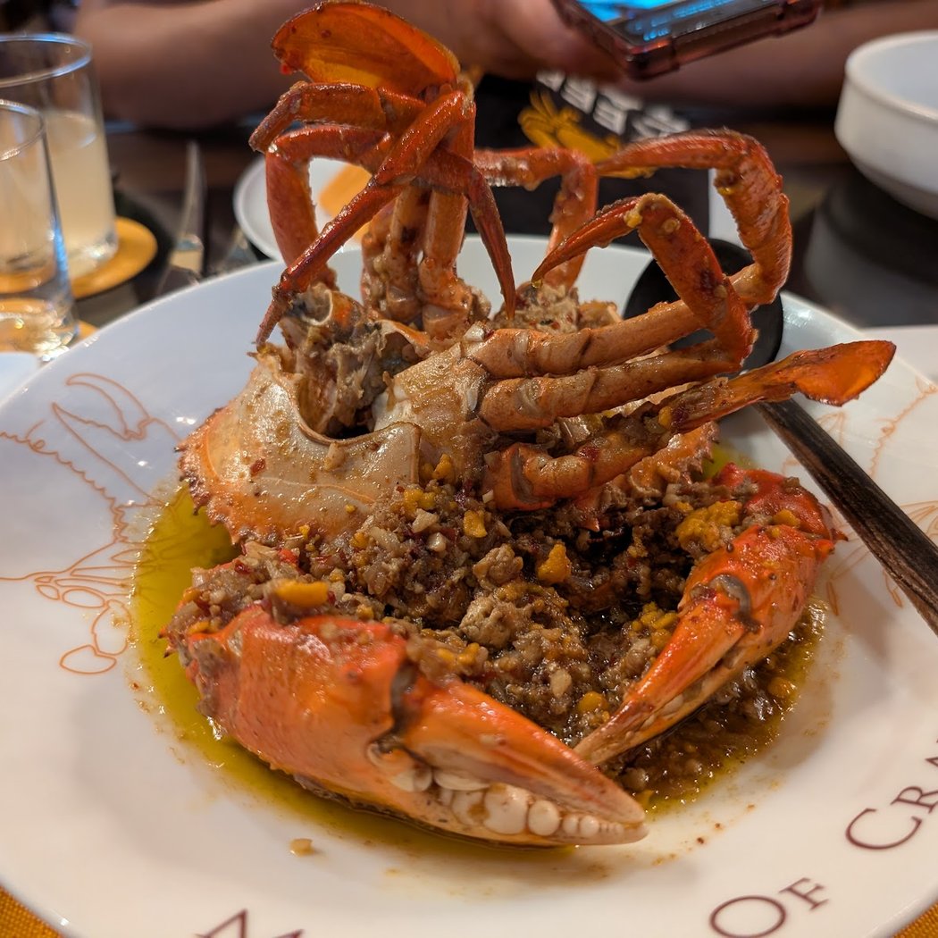Ministry of Crab 3