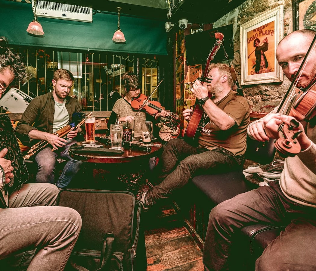 Celtic Sessions 1