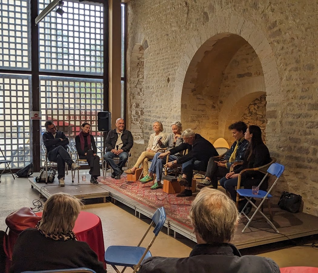 Rencontres de Cluny 1