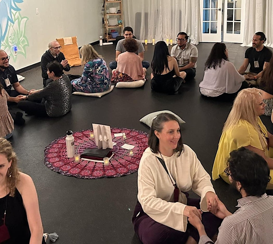 Tantra Speed Date 3