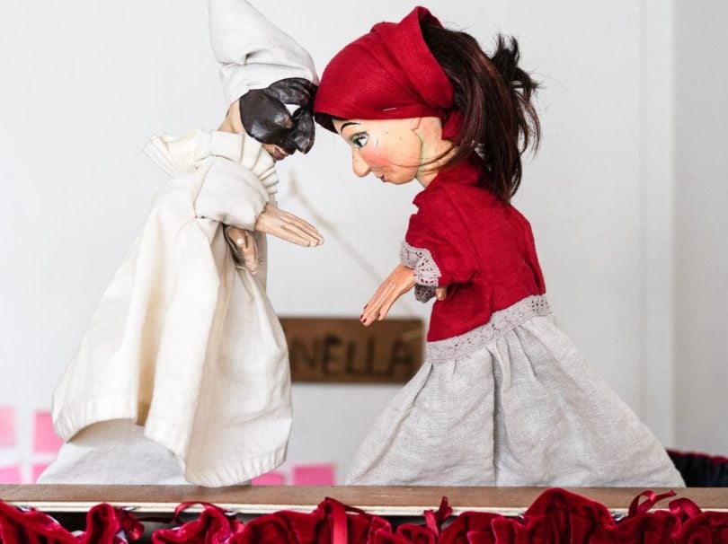 Pulcinella mon amour : spectacle musical 2