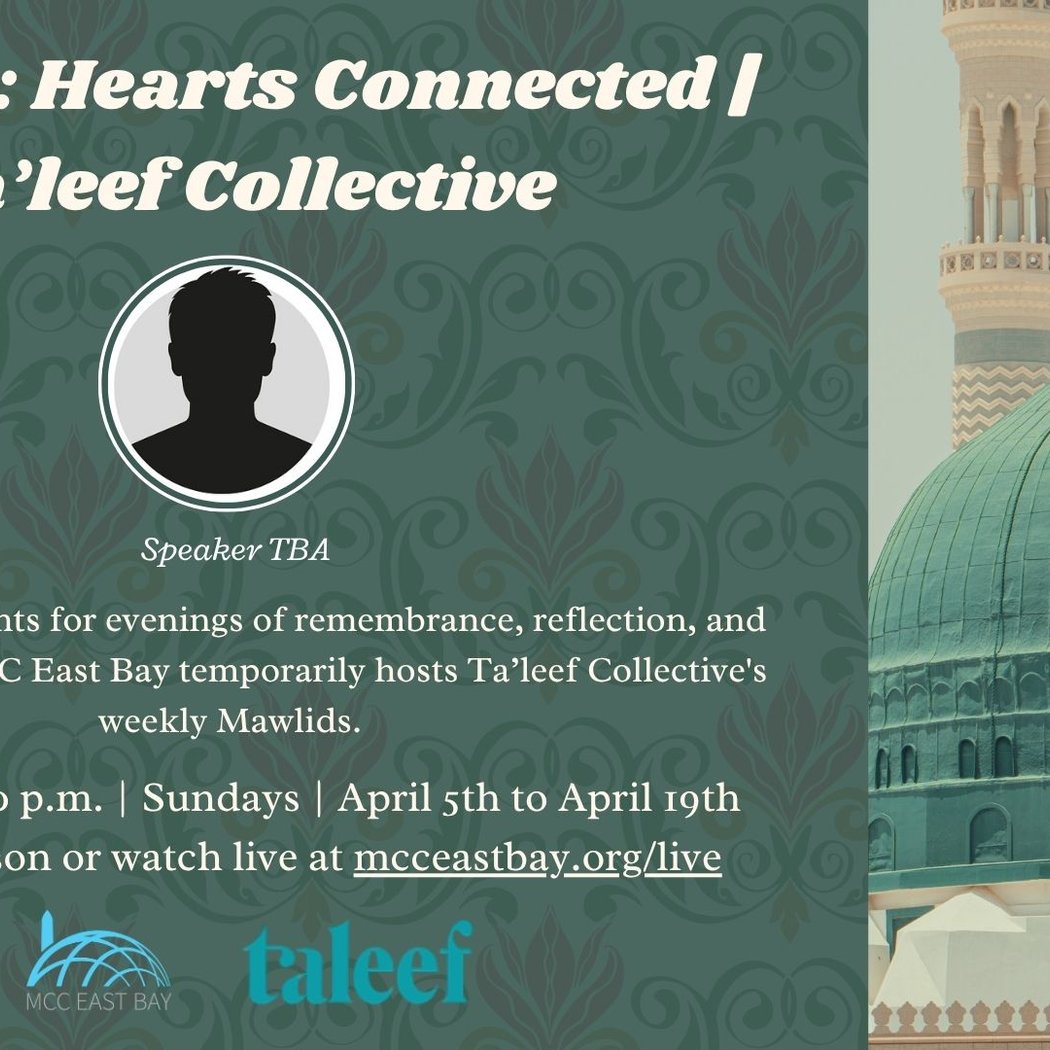 Mawlid: Hearts Connected 1