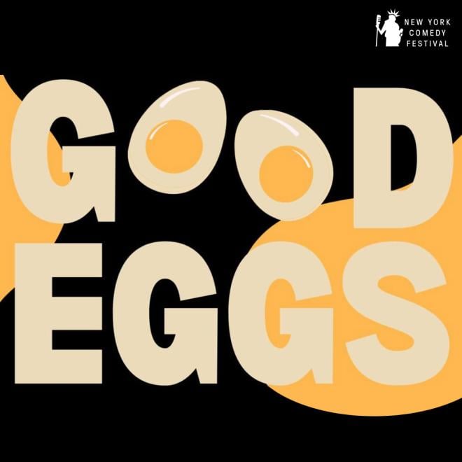 Good Eggs with Very Special Guests 1