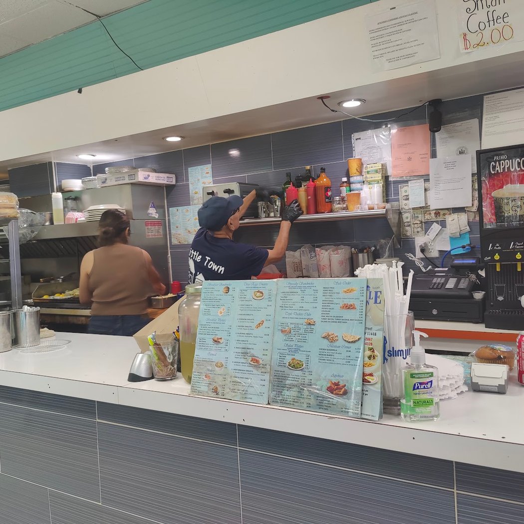 Little Town Coffee Shop Inc. 3