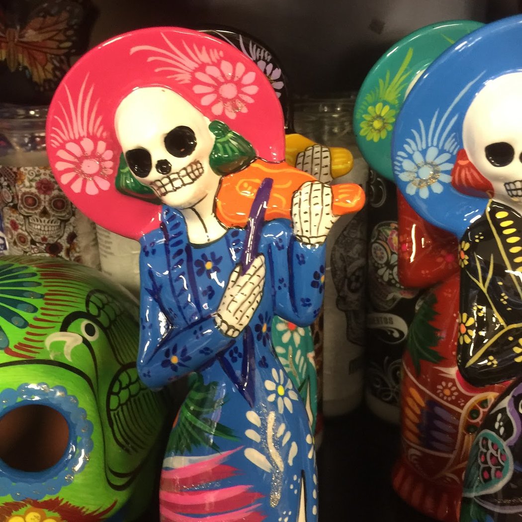 Artesanias Mexicanas Morelia 1