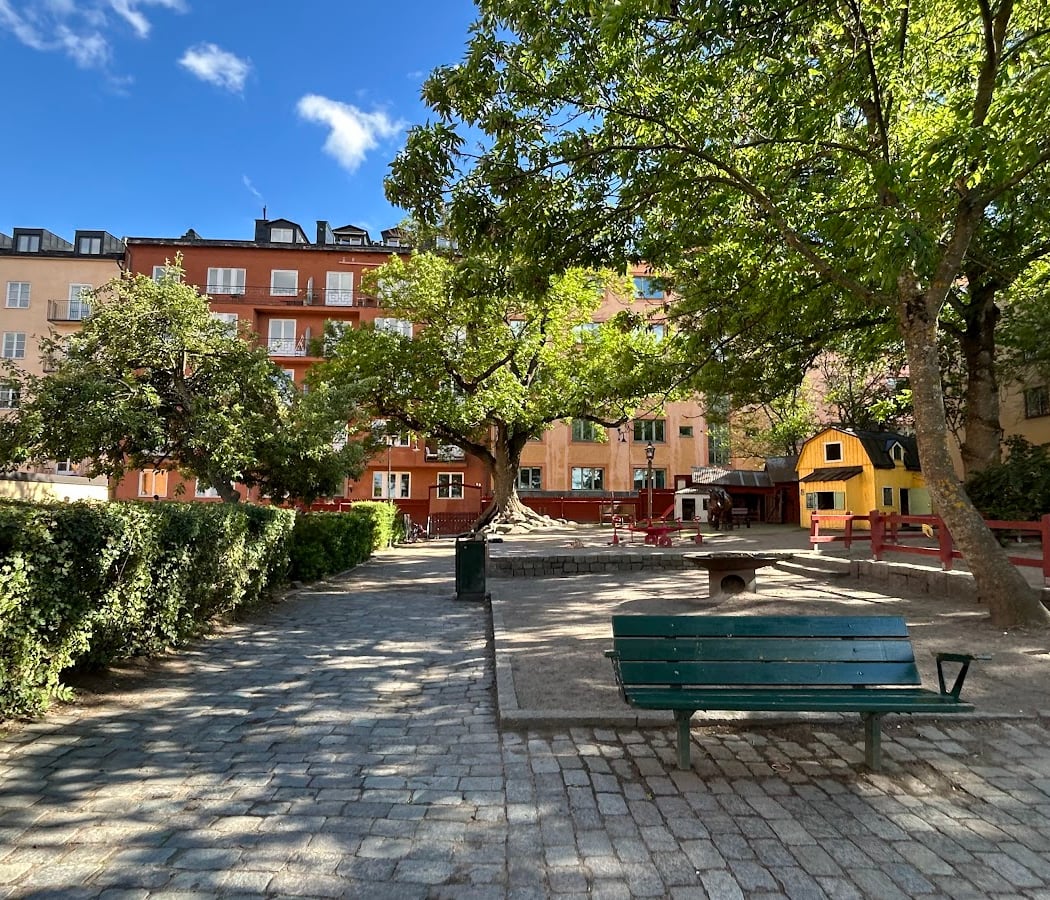 Ivar Lo's park 3