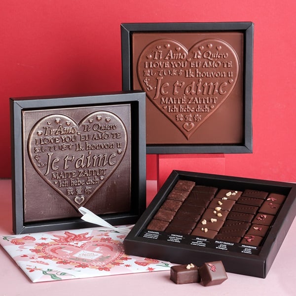 L'Atelier du Chocolat 1