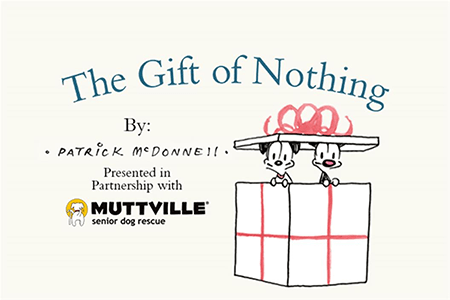 The Gift of Nothing 1