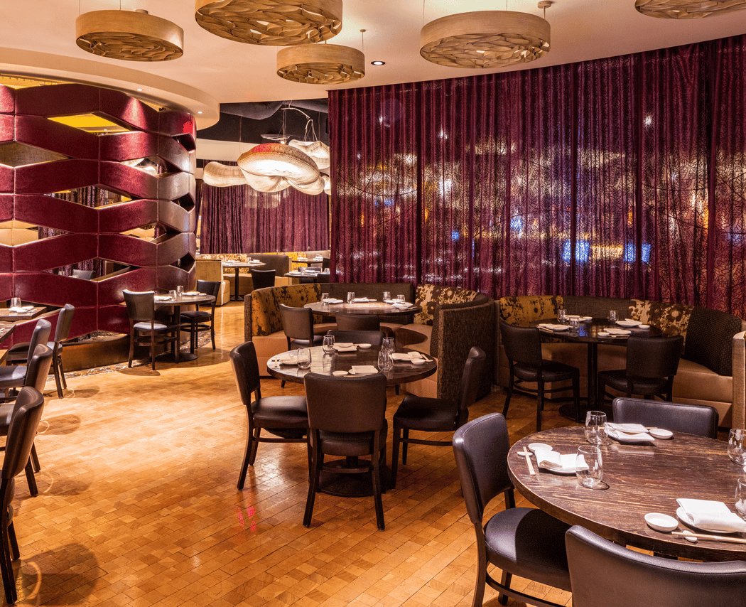 Nobu Restaurant Las Vegas 2