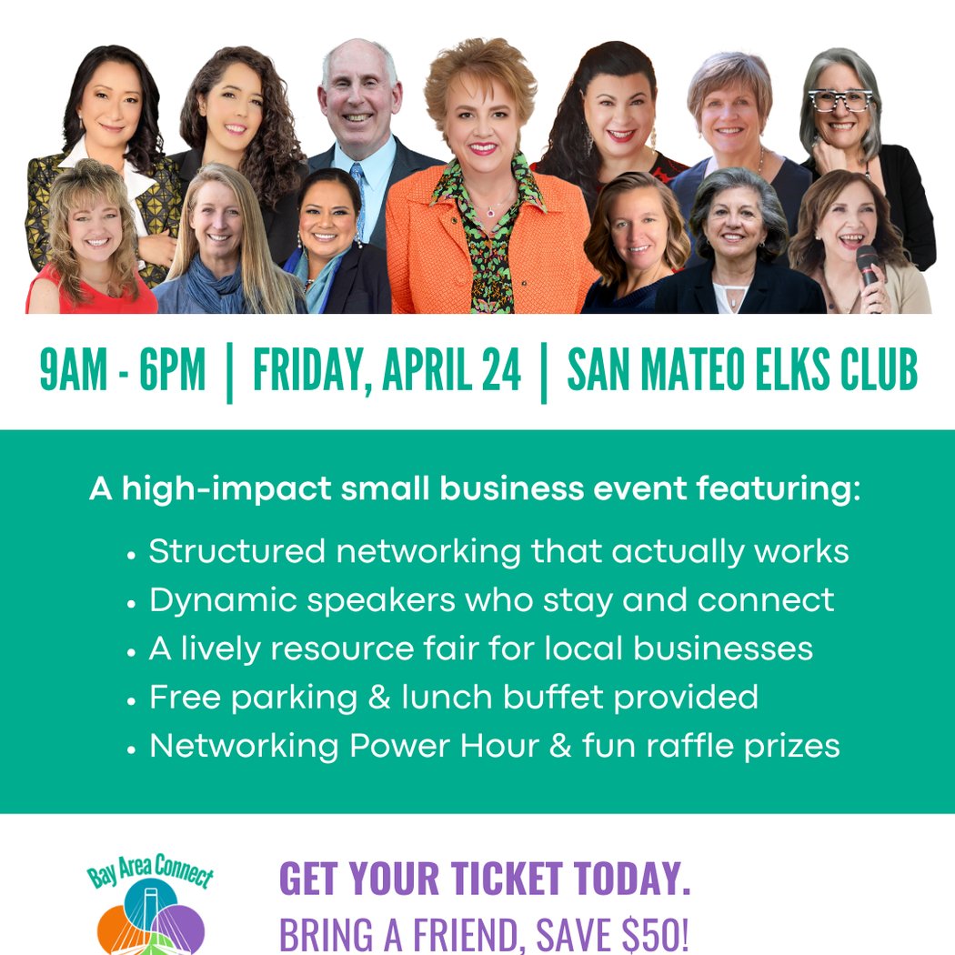 Bay Area Connections Conference 1