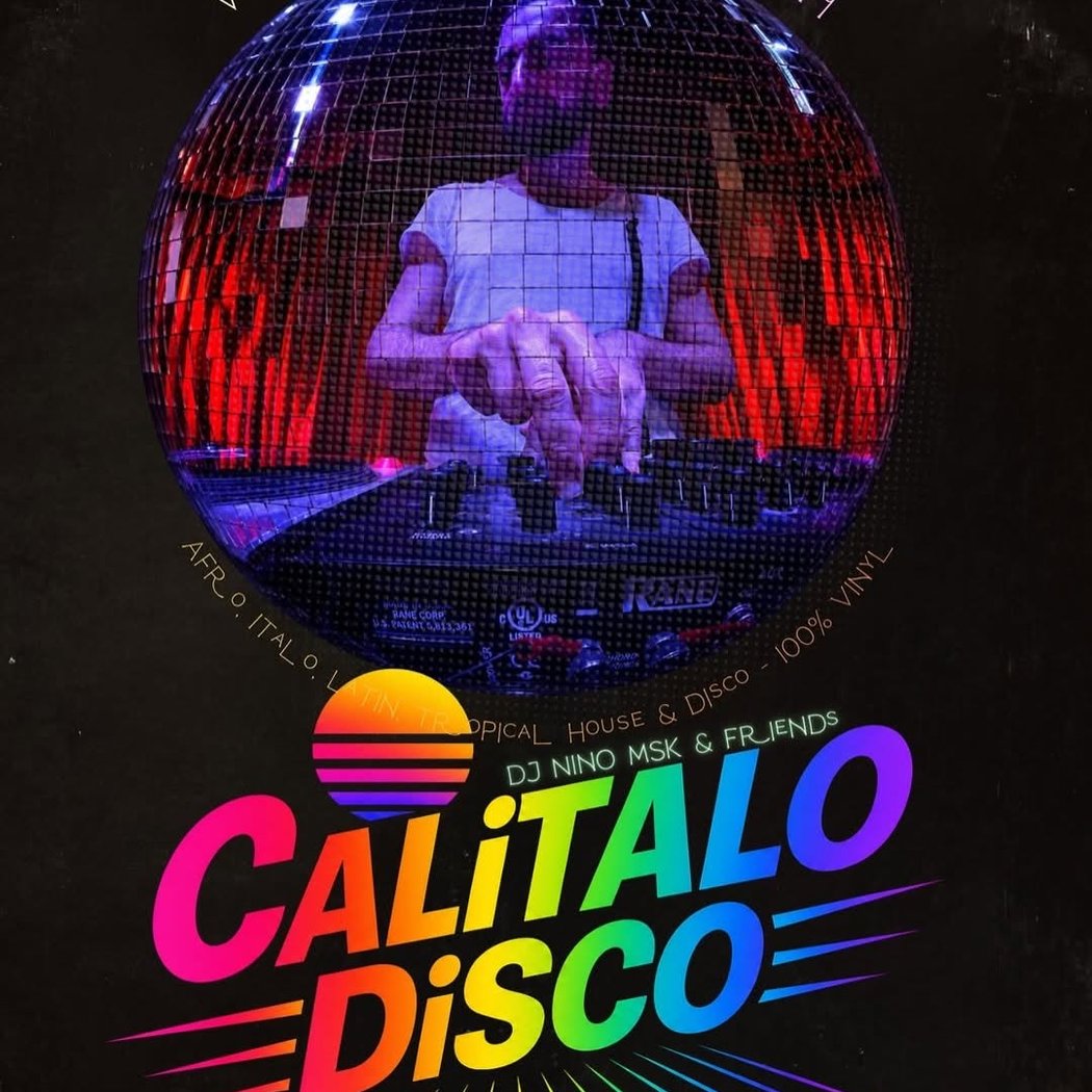 CALiTALO DiSCO 1