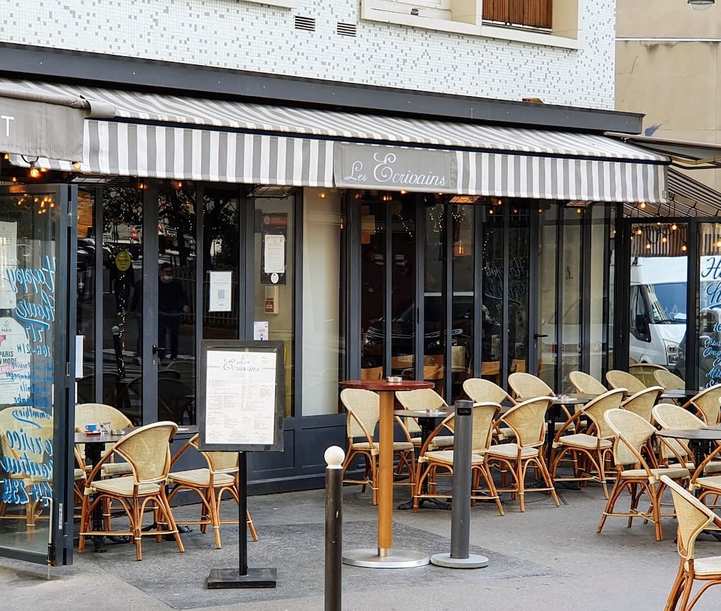 Café les écrivains 2